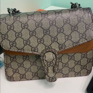 Gucci supreme Dionysus bag